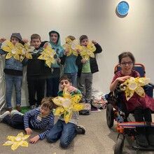 Special Needs Support Center