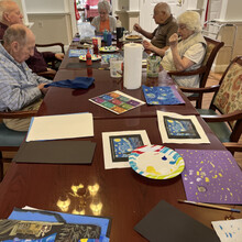 The Thompson Senior Center