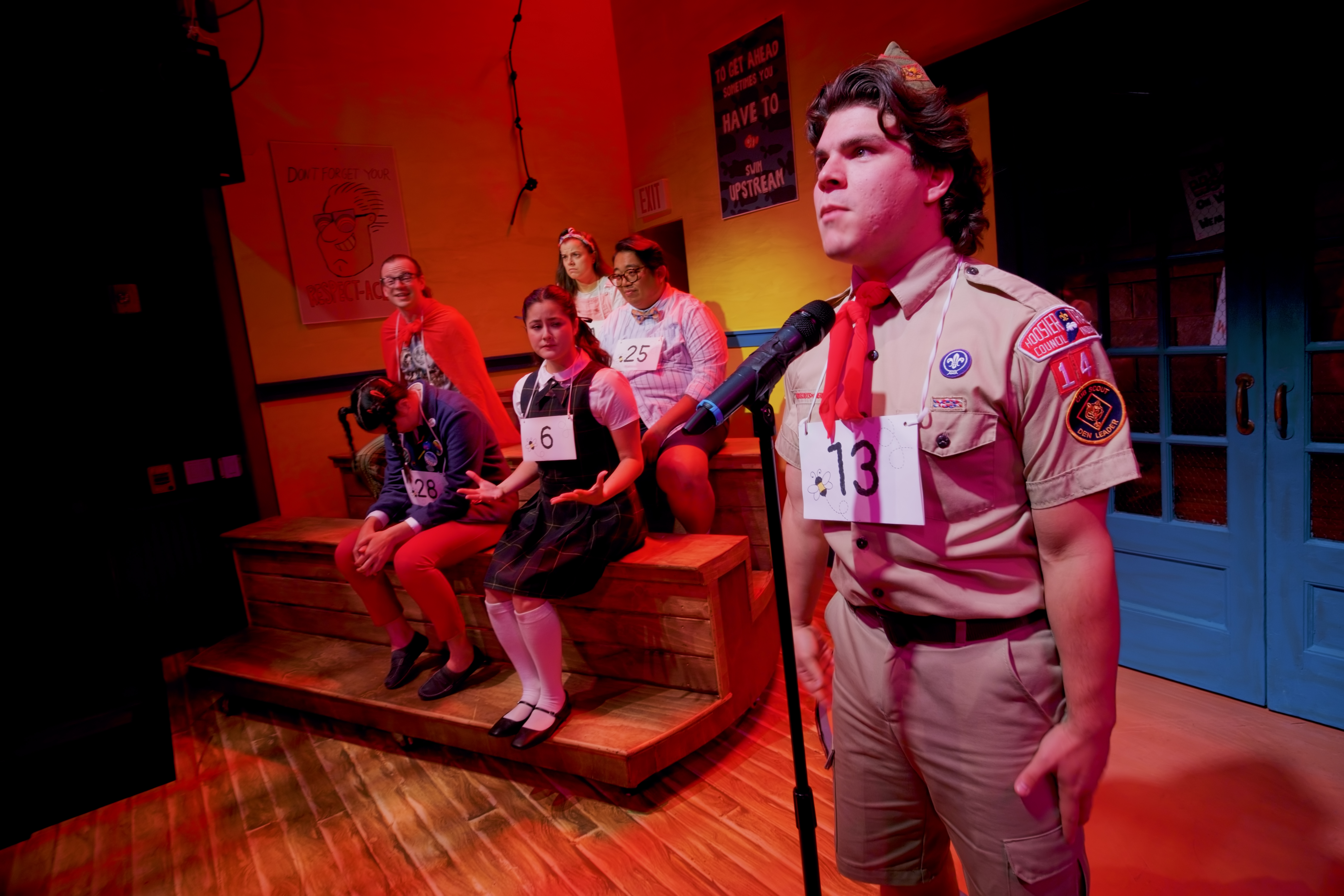 Thank You All for an Amazing Theatre Season! — Artistree