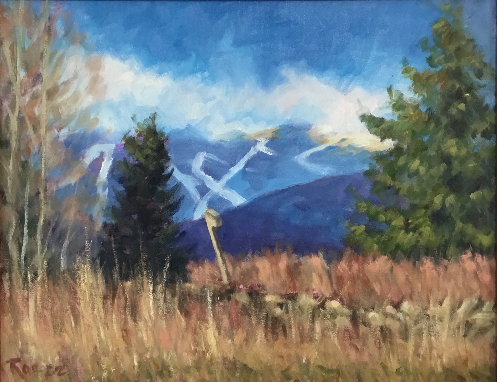 Rae Newell — Artistree
